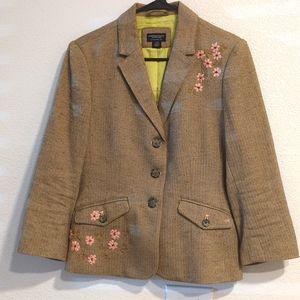 American Eagle Outfitters Blazer Jacket Large